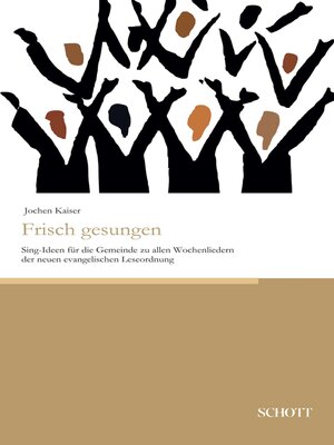 cover image of Frisch gesungen